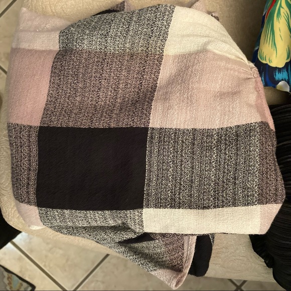 Anthropologie RO & DE Plaid Bell Sleeve Top - Picture 12 of 12